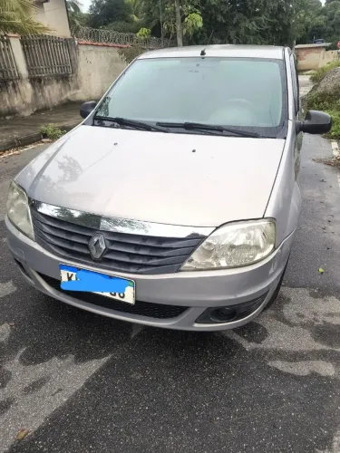 Renault Logan Expres./exp. UP Hi-flex 1.0 16V 4P 2011