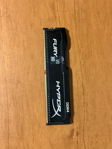 MEMÓRIA RAM HYPER-X 4GB