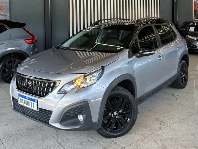 Peugeot 2008 Style 1.6 Flex 16V 5P Aut. 2023