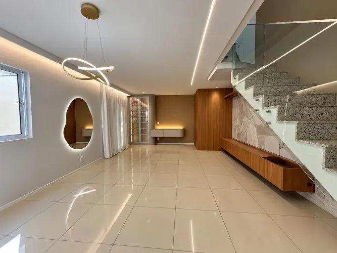 Casa em Condomínio no Barcelona Solar Residence Cidade Jardim, Teresina
