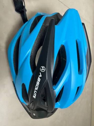Capacete de Bike
