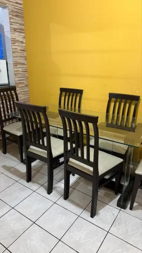 Mesa de jantar 