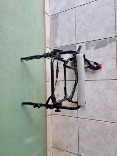 Vendo suporte para carregar bicicleta