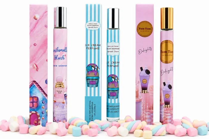 Perfume Árabe 35ml Gourmand Baunilhados 