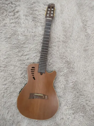Violão Marquês flat nylon 