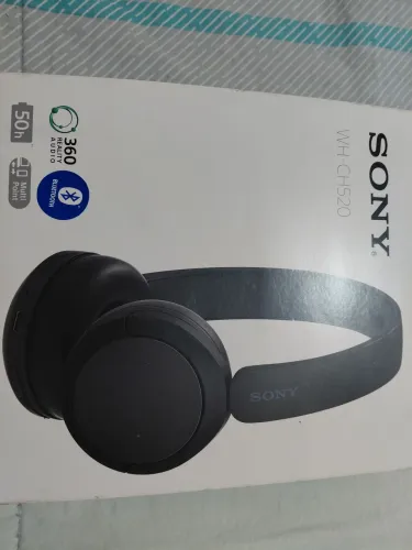 Headset Sony WH CH520
