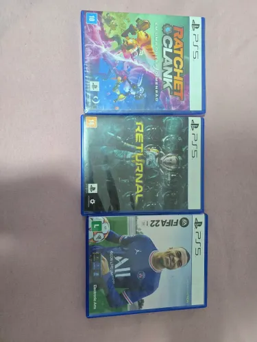 Jogo ps5
