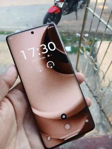 Motorola Edge 60 Fusion 