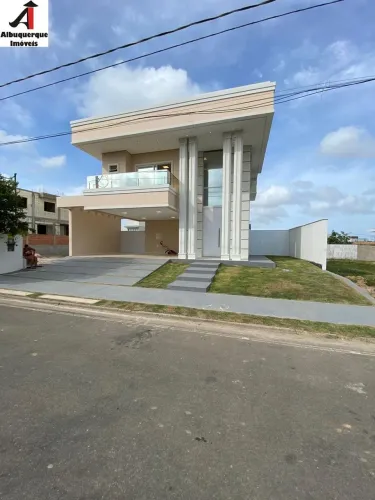 CASA RESIDENCIAL em Paço do Lumiar - Maranhão, Araçagy