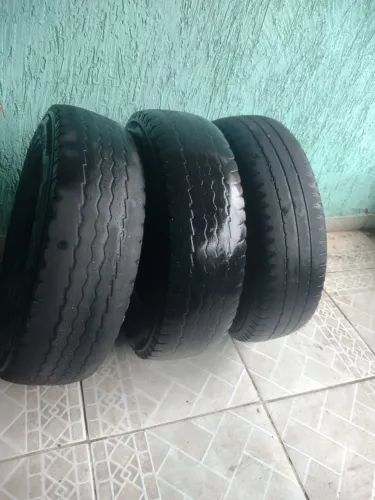 Pneu Goodyear Cargo Wrangler 185/70 R14C<br>? 185/70 R14C