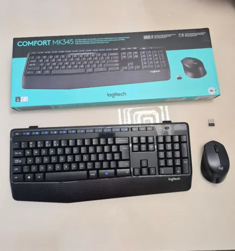 Logitech MK345