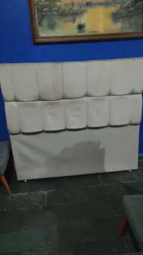 Vendo Cabeceira cama de casal