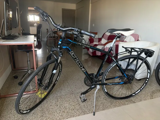 Bicicleta Bottecchia Italiana