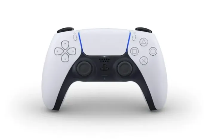 Controle Sony DualSense PS5, Sem Fio, Branco