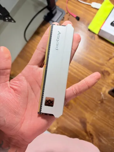 Memória ram Asgard 1x8gb 3600mhz