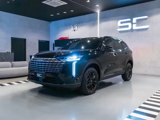 GWM Haval H6 Premium HEV 2026