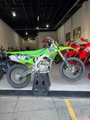 Kawasaki KXF 250 F