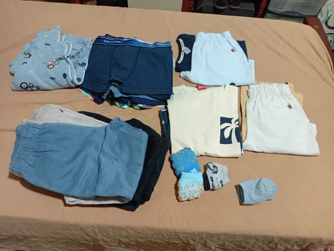Roupas tam 8