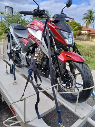 cb twister 300 f zero km