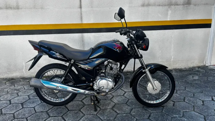 Cg 150 fan