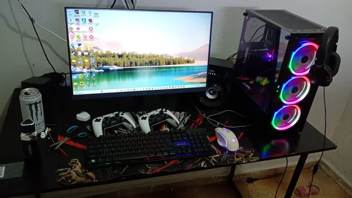 Pc gamer