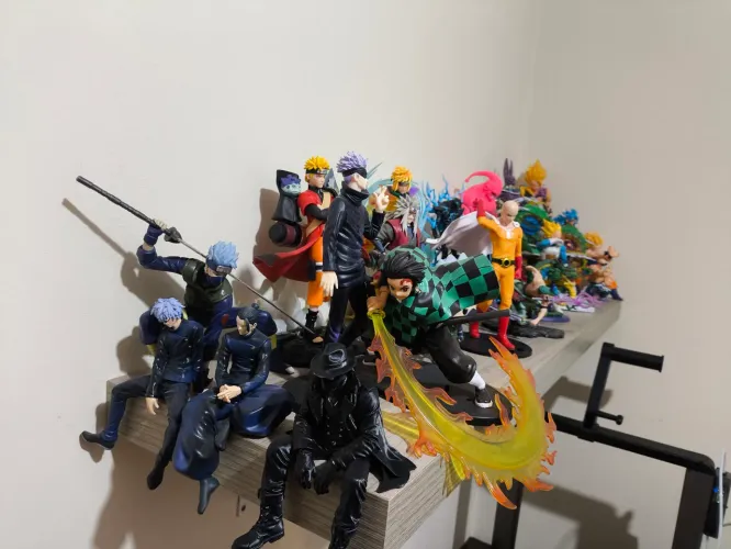 Vendendo Diversos Action Figures