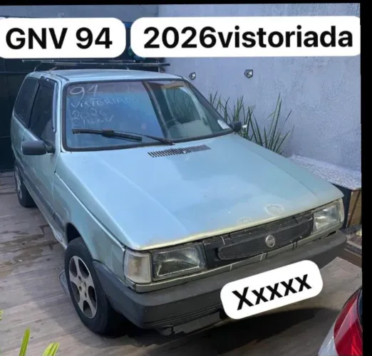 Fiat Uno Mille 1.0/ I.e./ Electronic/ Brio 1994