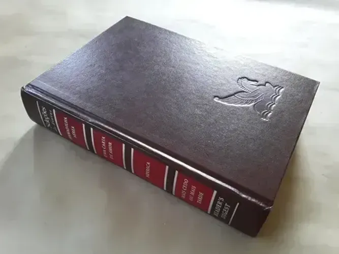 Livro readers digest