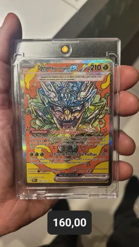 Cartas pokemon 