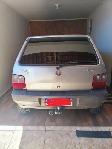 Fiat Uno Mille Celeb. WAY Econ. 1.0 F.flex 4P 2009