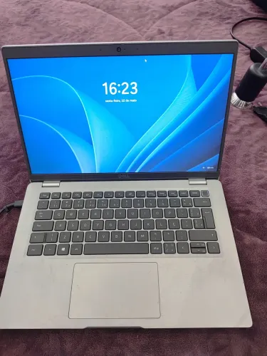 Notebook Dell Latitude 5420 i5 11ª Geração 16GB SSD ? Muito Rápido