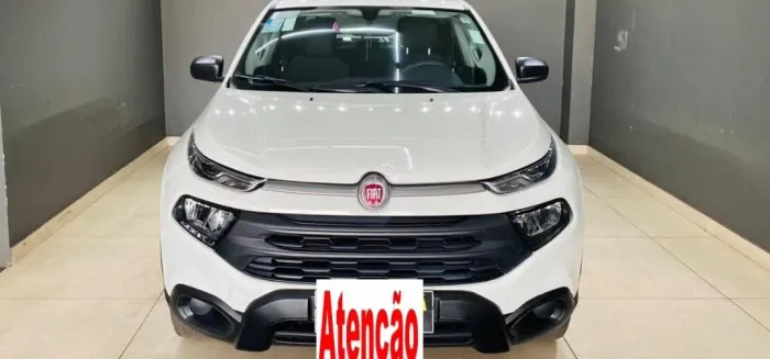 Fiat Toro Endurance 1.8 16V Flex Mec. 2021