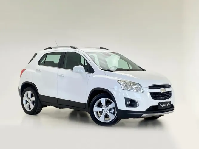 Chevrolet Tracker LTZ 1.8 16V Flex 4X2 Aut. 2014