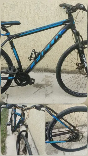 Vendo bicicleta MITSU pneu fino