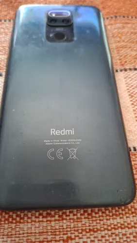 Cel redimi note 9