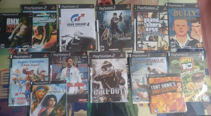 JOGOS PS2 D. E.S.B.L.O.Q.U.E.A.D.O