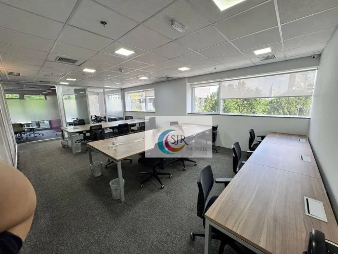 Conjunto na Faria Lima, 233m² - venda ou locação - Pinheiros - São Paulo/SP
