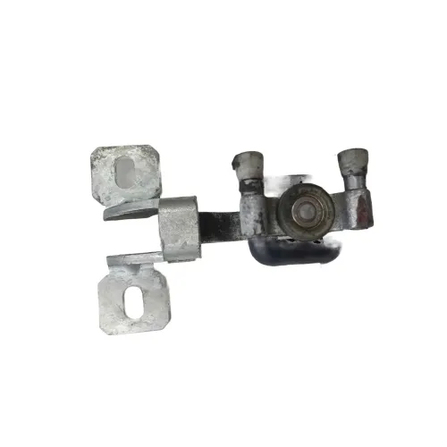 GUIA INFERIOR CENTRAL PORTA LATERAL CORRER BOXER 2.3 2016
