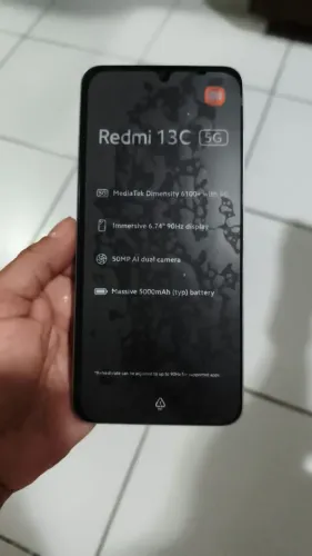 XIAMON REDMI 13C 5G