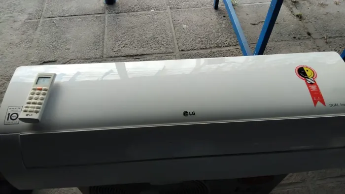 Ar condicionado