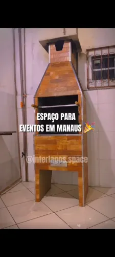 Espaço para festas