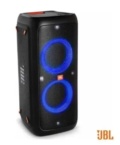 Caixa de Som JBL PartyBox 300 portátil - 240 watts