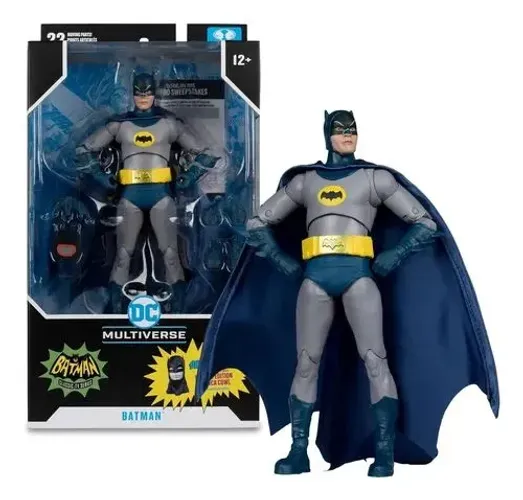 MCFARLENE TOYS BATMAN ADAM WEST