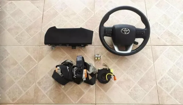 Airbag Hilux 15