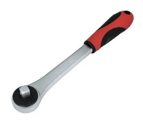 Catraca Simples 1/2'' Com Encaixe Gedore Red