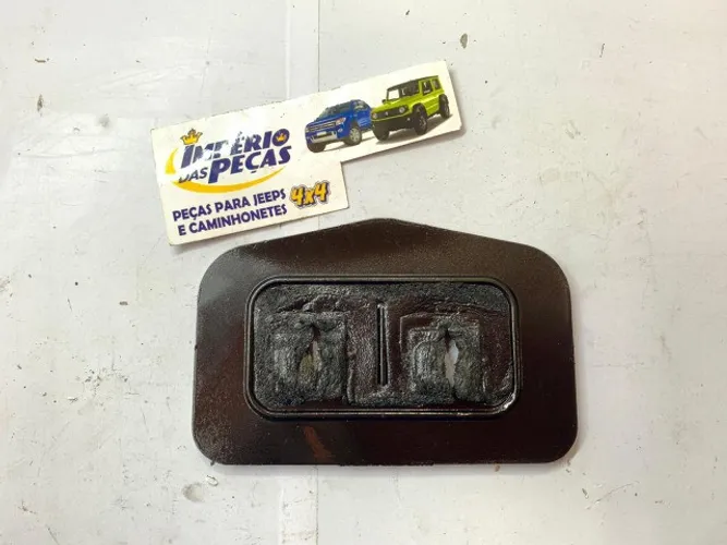 Suporte Batente Tampa Traseira Grand Cherokee 97 #13772