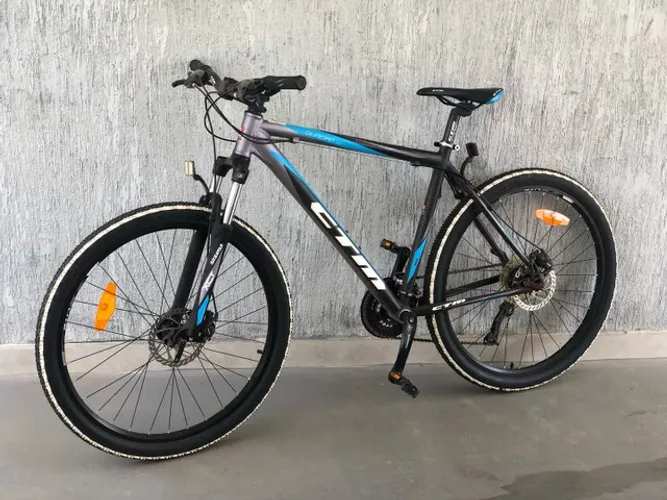 Bicicleta Mountain Bike CTM
