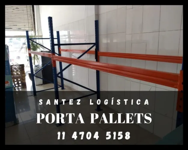porta palete estado de novo: organize seu estoque