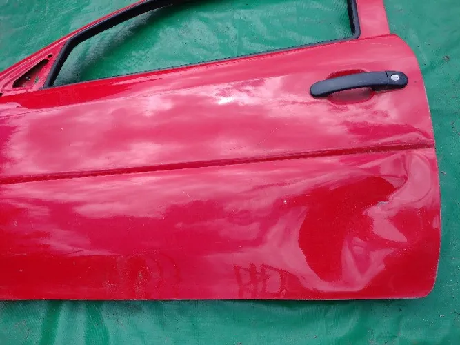 Porta Dianteira Esquerda Vw/Gol G3 G4 $ Portas.