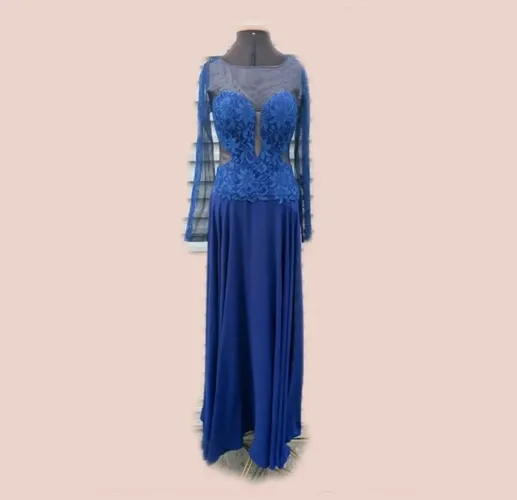 VESTIDO DE FESTA